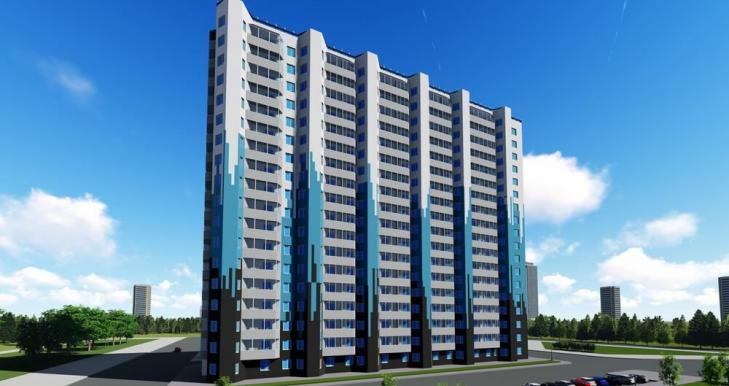 фото ЖК "Прибрежный" Новосибирск - 1